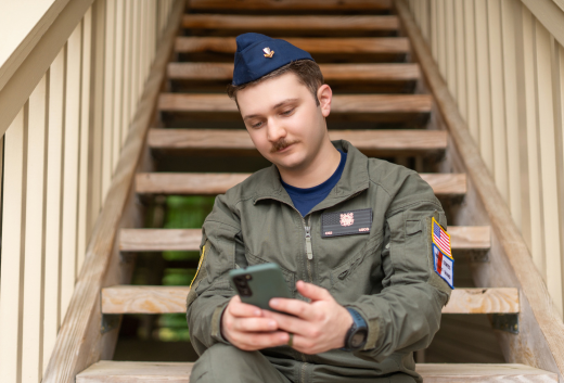 Digital audit tools for military financial transparency